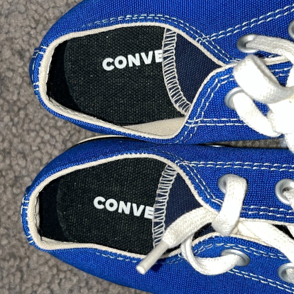 CONVERSE ALL-STAR CHUCK TAYLOR 70 "By You" Custom 2 Tone Canvas Sneakers - M4 W6 - Picture 3 of 7
